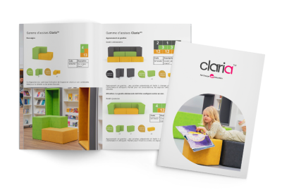 La brochure Claria™ 