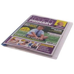 Protection Cristal pour magazines