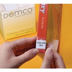 Laminats Demco® transparents anti-reflets