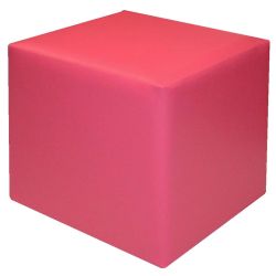 Pouf carré 300 mm (H)