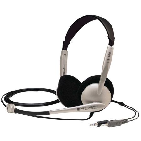 Casque avec micro Koss®