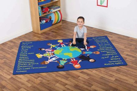 Tapis Bienvenue