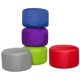 Poufs ronds (lot/5)