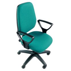 Chaise Pavot moyen dossier acc. réglable