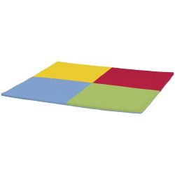 Tapis 4 couleurs