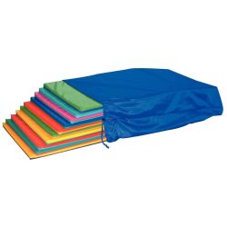 Tapis de jeux lot/10