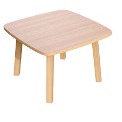 Table basse Woody - hêtre